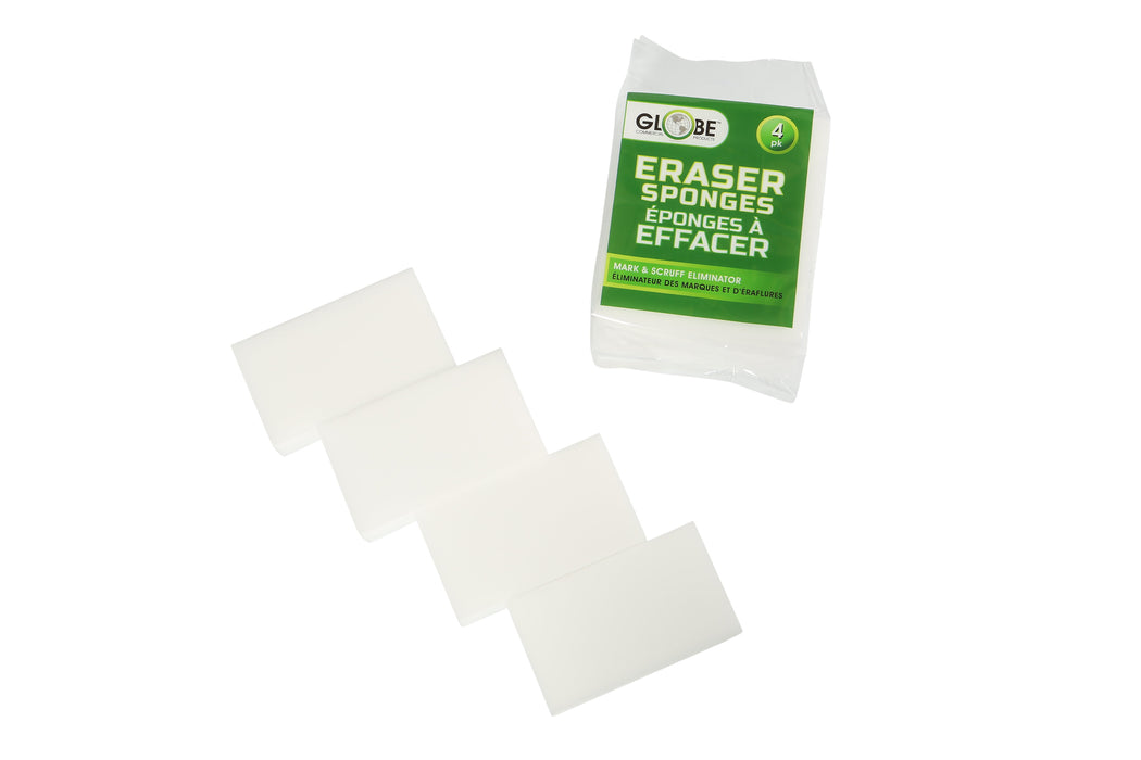 Eraser Sponges - 4/Pack