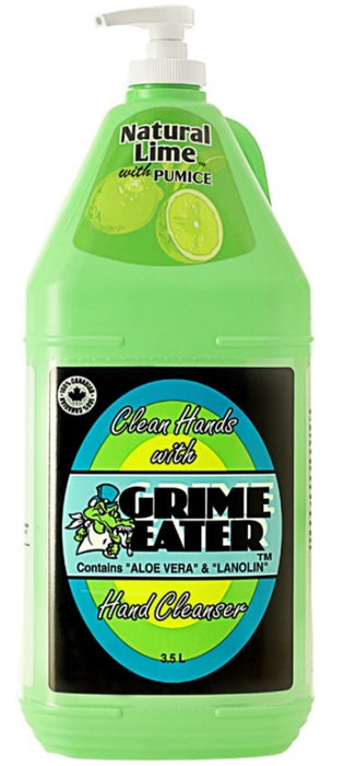 Natural Lime with Pumice Hand Cleaner 50-04 - 4 X 3.5 Litres