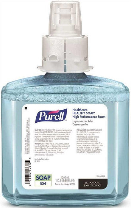Purell CRT Healthy Soap High Performance Foam ES4 - 2 X 1200 mL