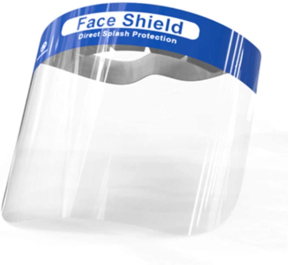 Reusable Protective Face Shield