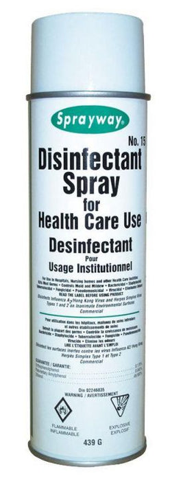 Disinfectant Spray for Health Care - 12/Case
