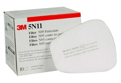 3M Particulate Filter N95 - 5N11