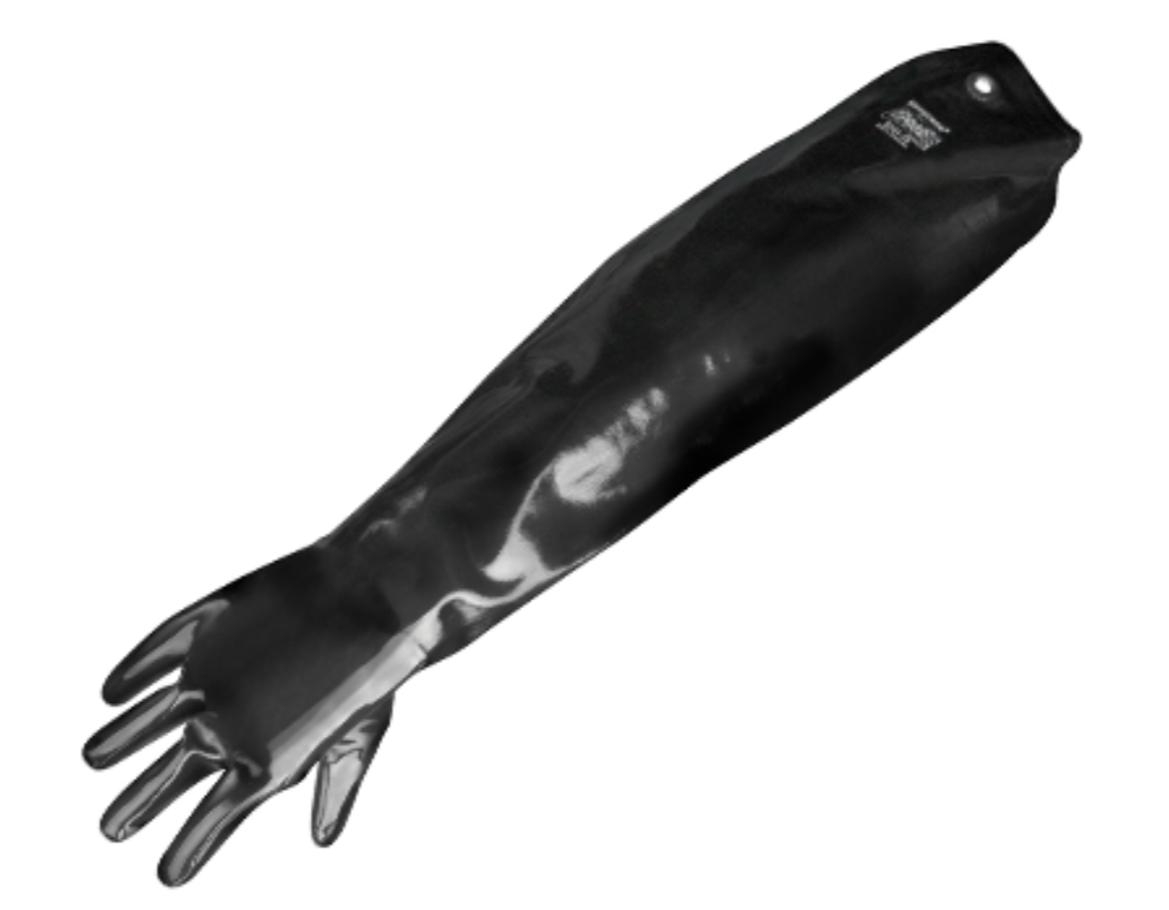 Showa Best Shoulder Length Neoprene Gloves 6731 - Size 10 - Pair