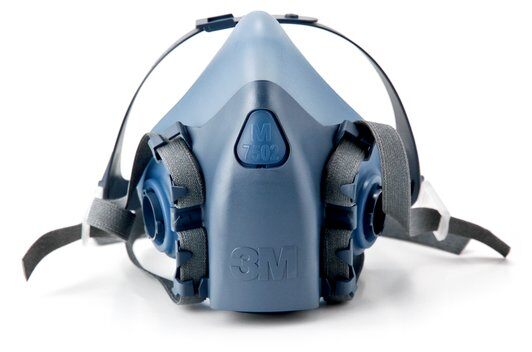 3M Half Facepiece Reusable Respirator 7000 Series