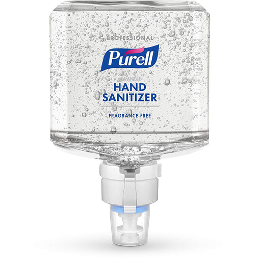 Purell Advanced Hand Rub Gel 7760-02 - 2 X 1200 mL