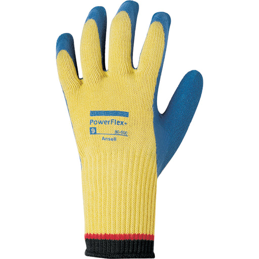 Ansell Powerflex Plus Kevlar Gloves 80-600 - 12 Pairs/Pack