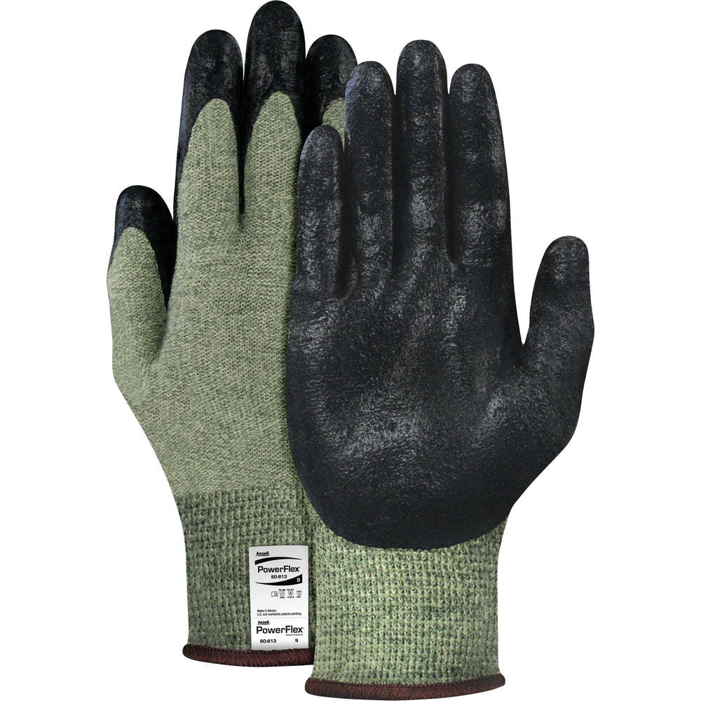 Ansell ActivArmr Flame and Cut Resistant Glove 80-813 - 12 Pairs/Pack