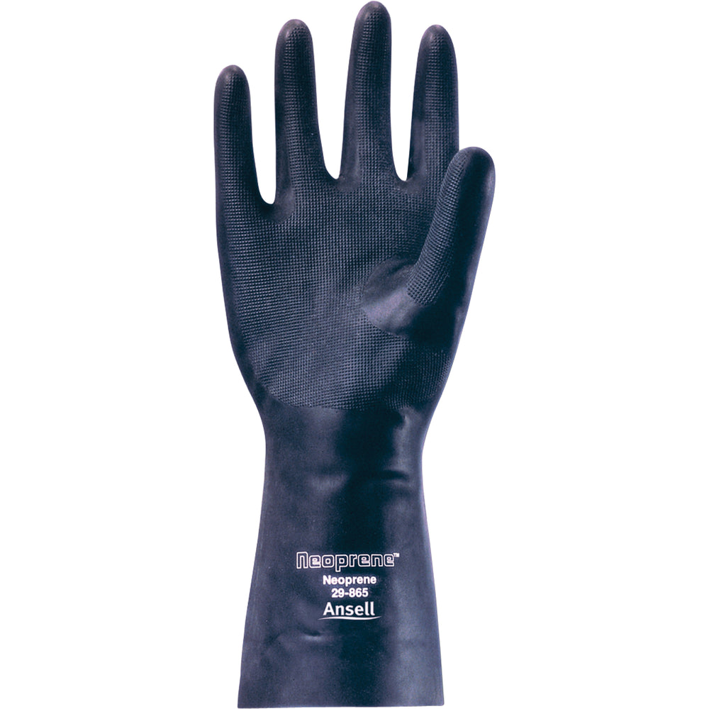 Ansell AlphaTec Neoprene Gloves 865 - 12 Pairs/Pack