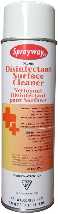 Disinfectant Surface Cleaner - 539 Grams