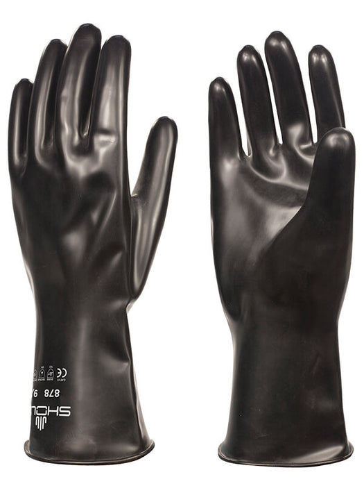 Showa Best Butyl II Heavy Duty Gloves 878 - Pair