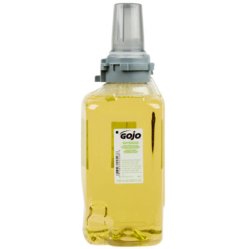 Gojo Citrus Ginger Foam Hand & Shower Wash - 3 X 1250 Ml