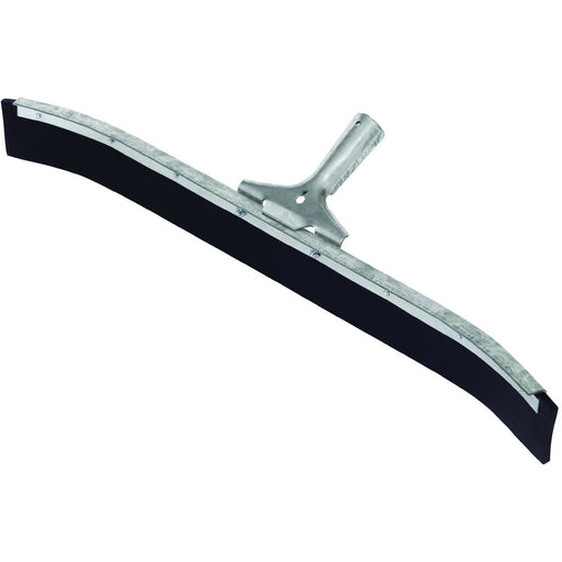Rubbermaid Curved Non-Marking Rubber Floor Squeegee