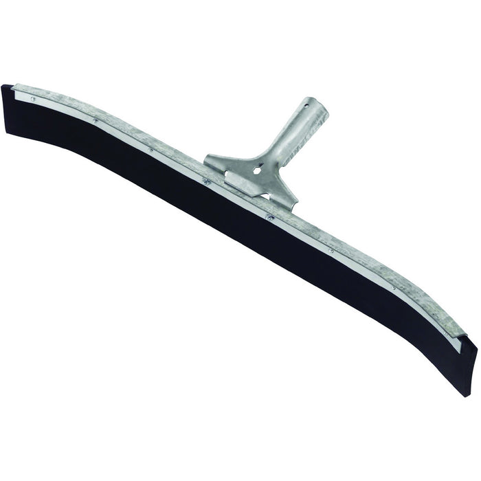 Rubbermaid Curved Non-Marking Rubber Floor Squeegee