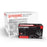 GlovePlus Industrial 5 Mil Black Nitrile Gloves - 10 Boxes/Case