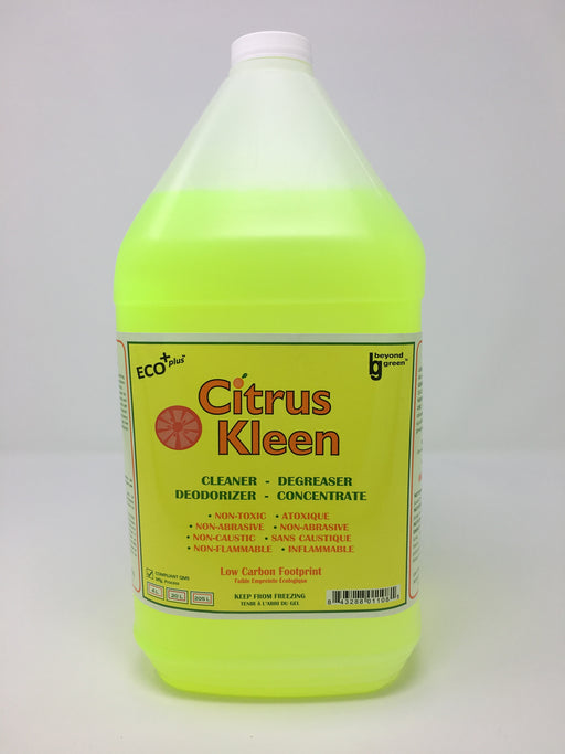 Citrus Kleen Cleaner and Degreaser