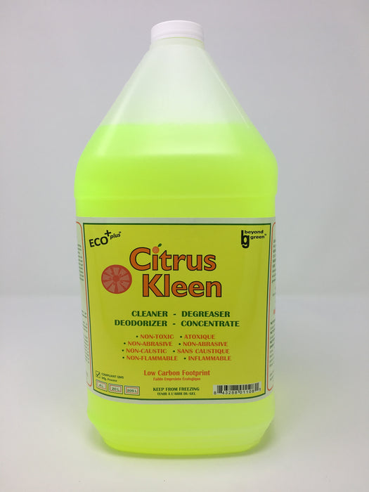 Citrus Kleen Cleaner and Degreaser