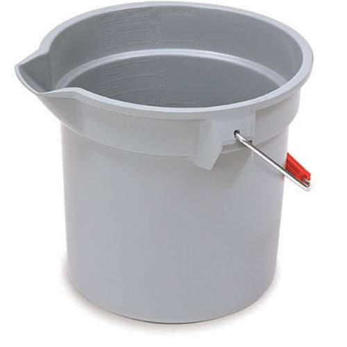 Rubbermaid Round Bucket — Three Star