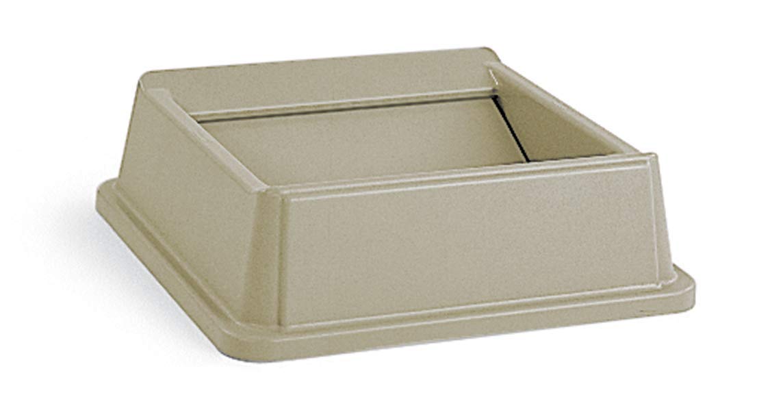 Rubbermaid Untouchable Lids for 3958/3959 Waste Containers