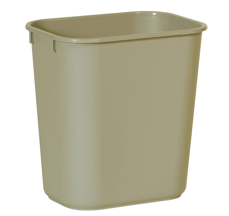 Rubbermaid Wastebasket Medium - 28 Quart/7 Gallon