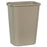 Rubbermaid Wastebasket Large - 41 Quart/10 Gallon