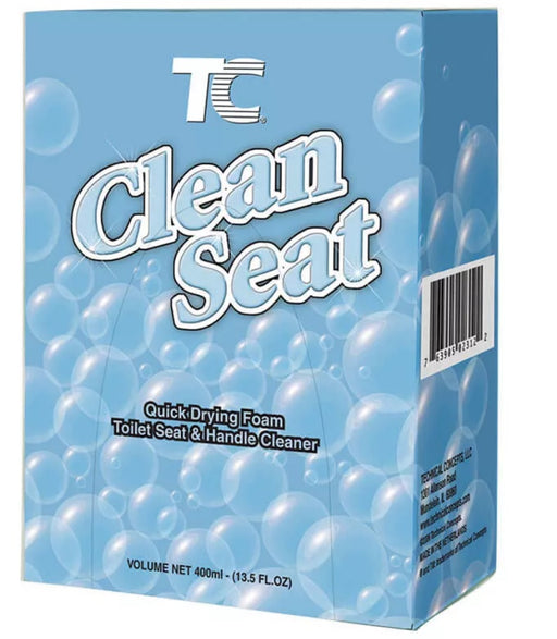 Rubbermaid Foam Clean Seat Refills - 12 X 400 mL