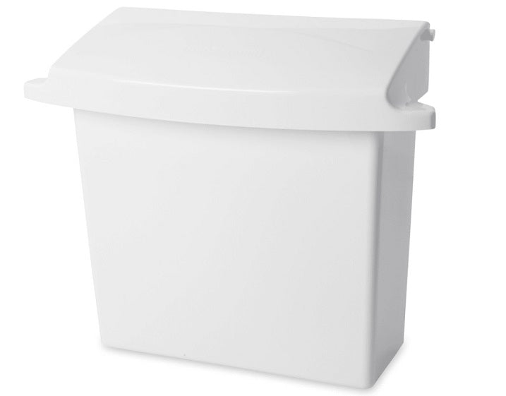 Rubbermaid Sanitary Napkin Receptacle with Sturdy Liner