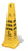 Rubbermaid 25 Inch Multilingual Safety Cone "Caution"