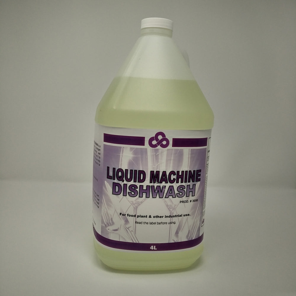 Liquid Machine Dishwash Chlorinated
