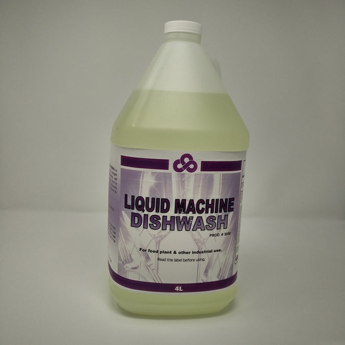 Liquid Machine Dishwash Chlorinated