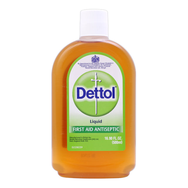 Dettol Disinfectant - 500 mL