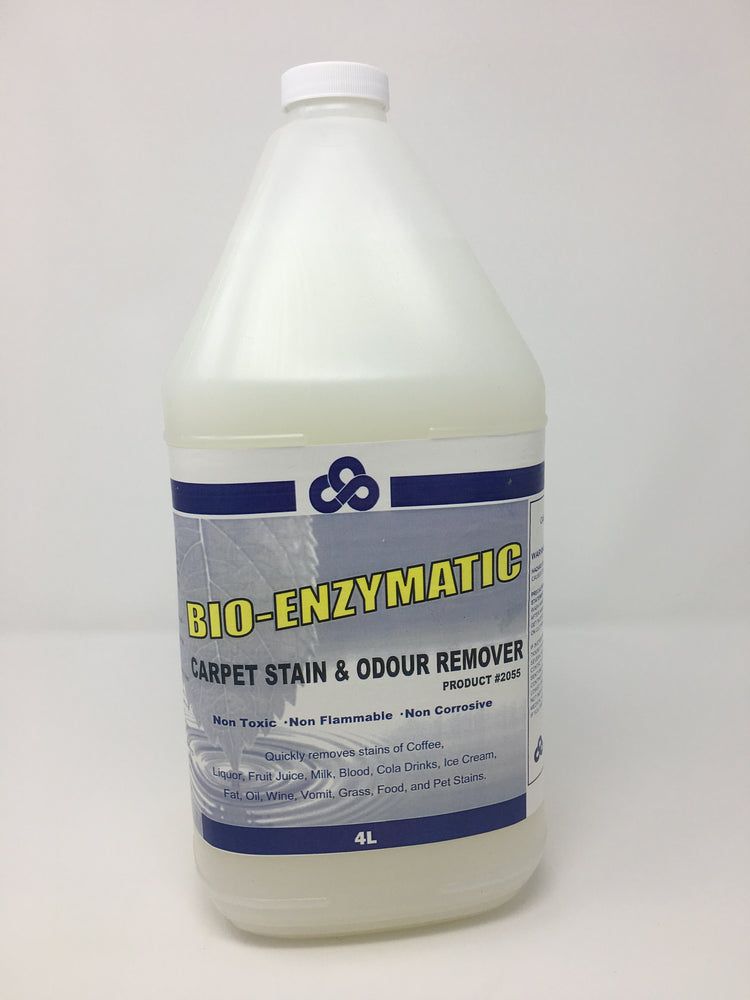 Bio-Enzymatic Carpet Stain & Odour Remover