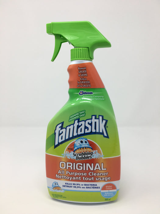 Fantastic Multi Purpose Purpose Cleaner - Health Canada Covid Disinfectant Approved