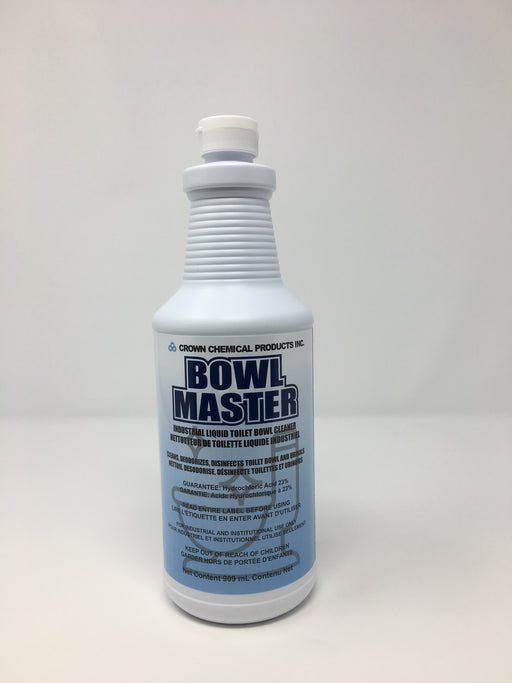 Bowl Master Liquid Bowl Cleaner - 909 mL