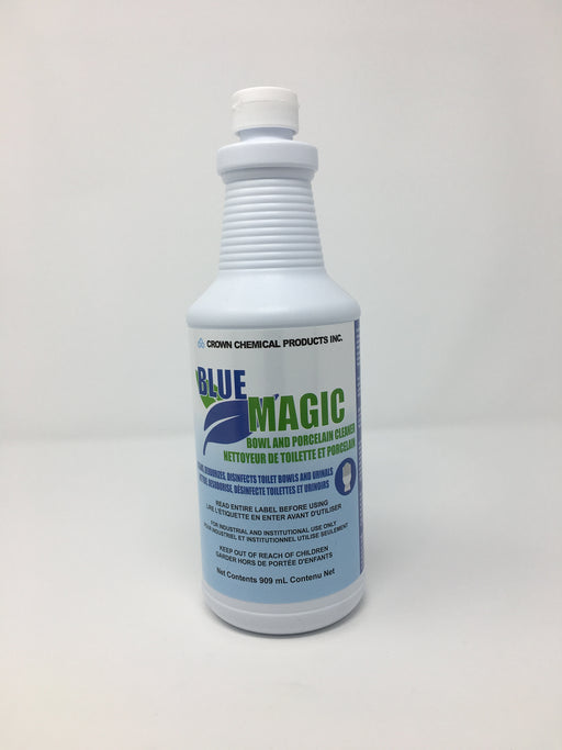 Blue Magic Bowl and Porcelain Cleaner - 909 mL