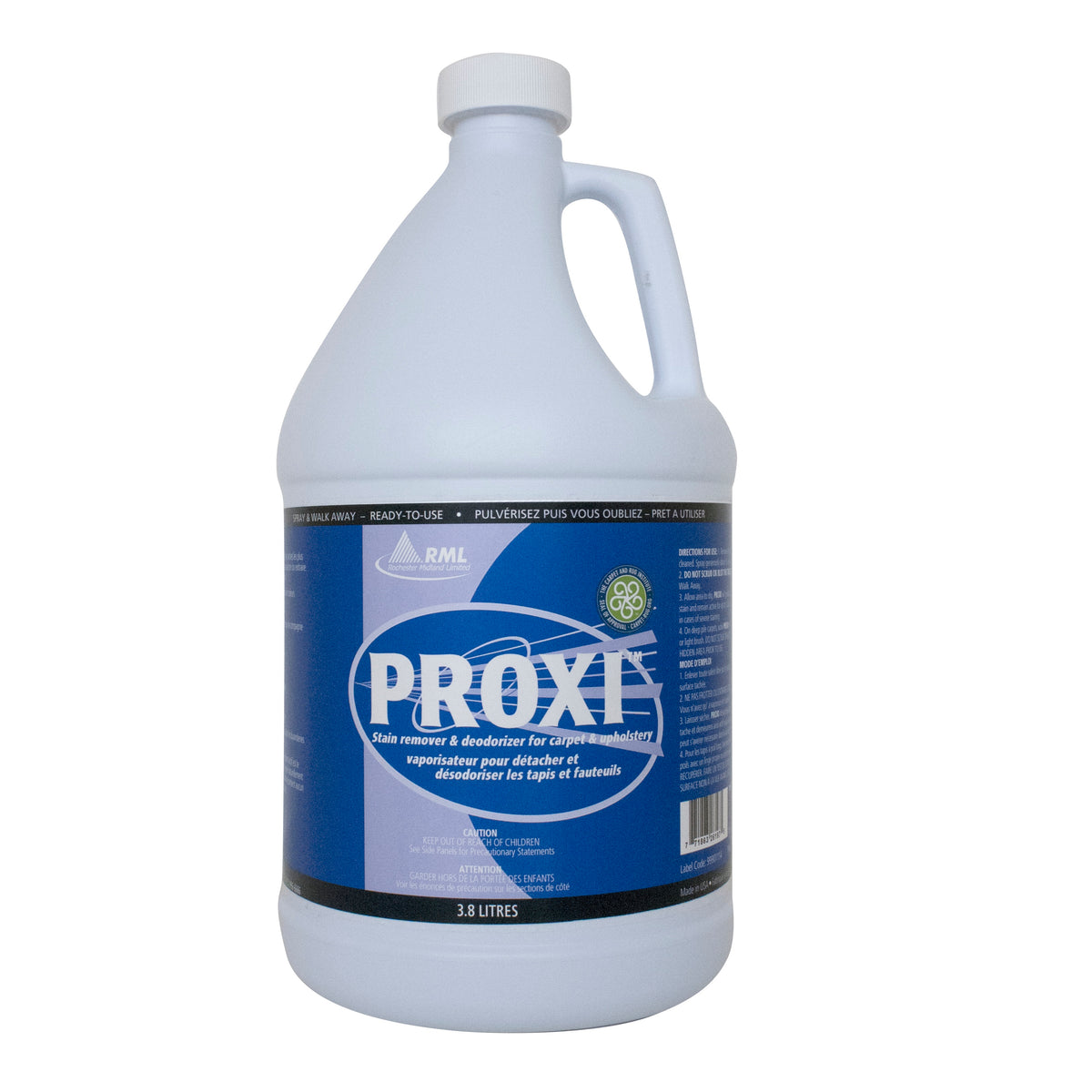 Proxi Spray & Walk Away — Three Star