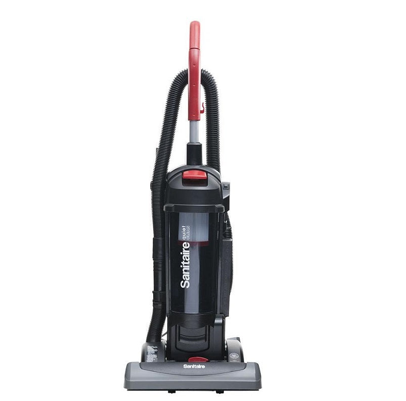 Sanitaire Force Quietclean Upright Vacuum