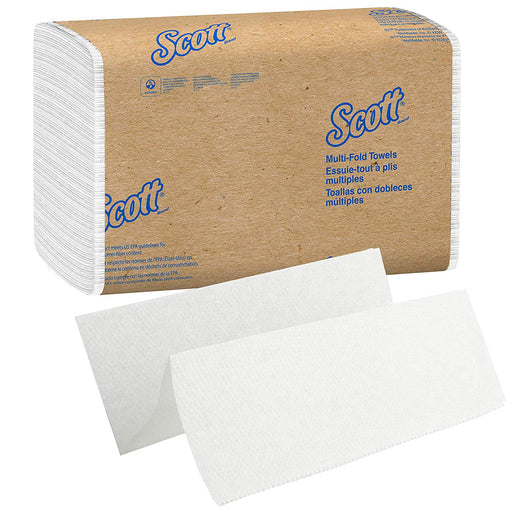 Kimberly Clark Scott Multifold Paper Towel