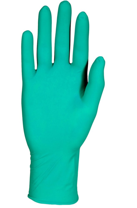 Ansell 92-600 TouchNTuff Powder Free 5 Mil Nitrile Gloves - 10 Boxes/Case