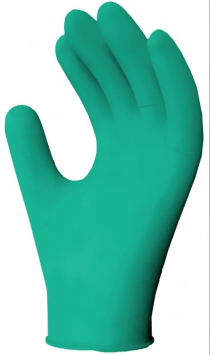 Ronco NE5 5 Mil Powder Free Nitrile Gloves (Medical Grade) - 10 Boxes/Case