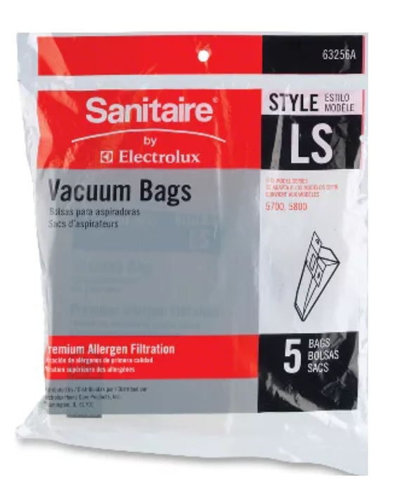 Sanitaire LS Bags - 63256A