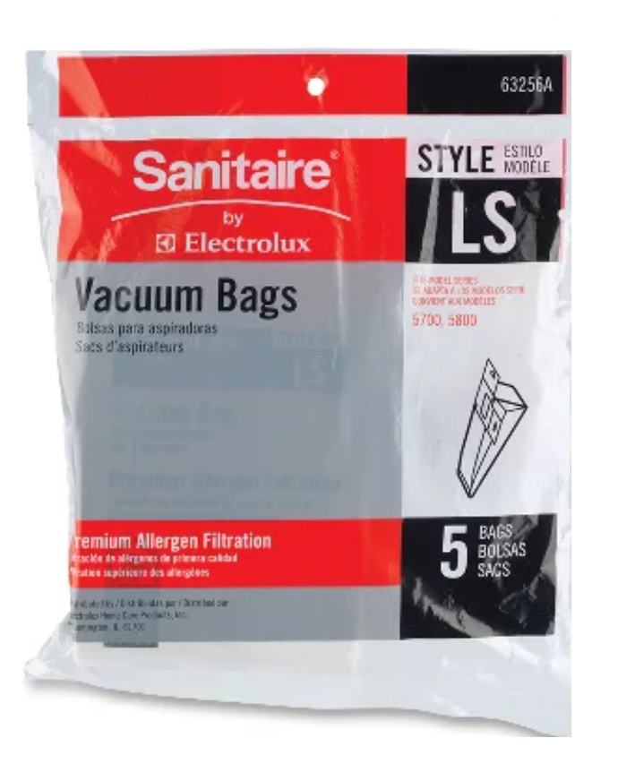 Sanitaire LS Bags - 63256A