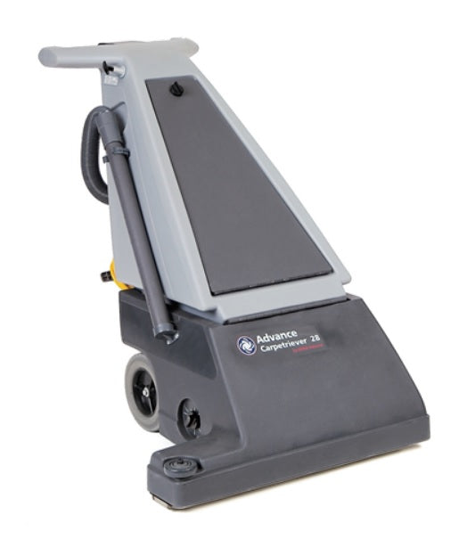 Wide Area Vacuums