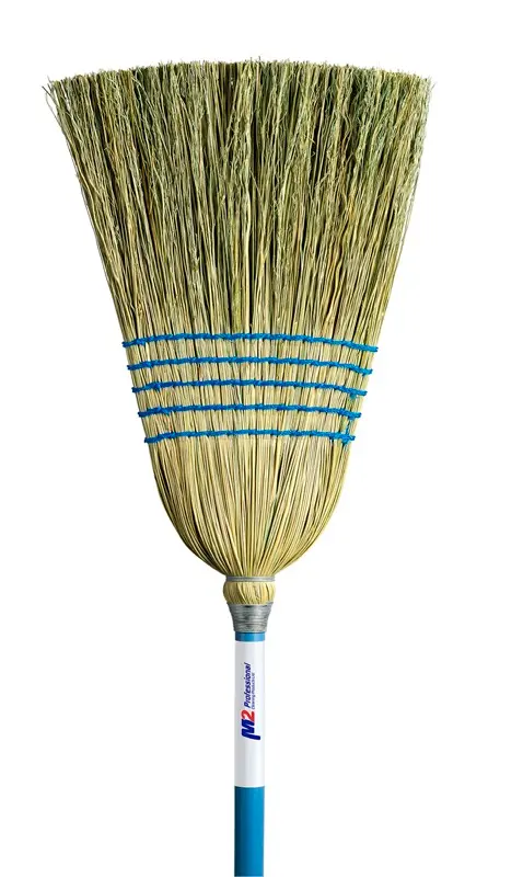 M2 Housekeeping Corn Broom (5 string) - BC104