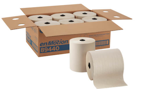 Georgia Pacific Pro Enmotion Paper Towel Kraft - 89440