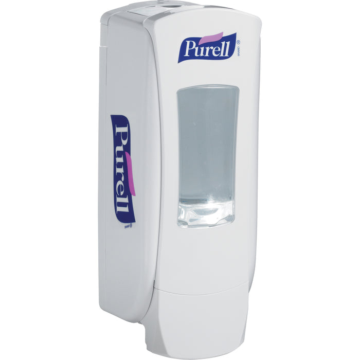 Purell ADX-12 Push Style Dispenser - White