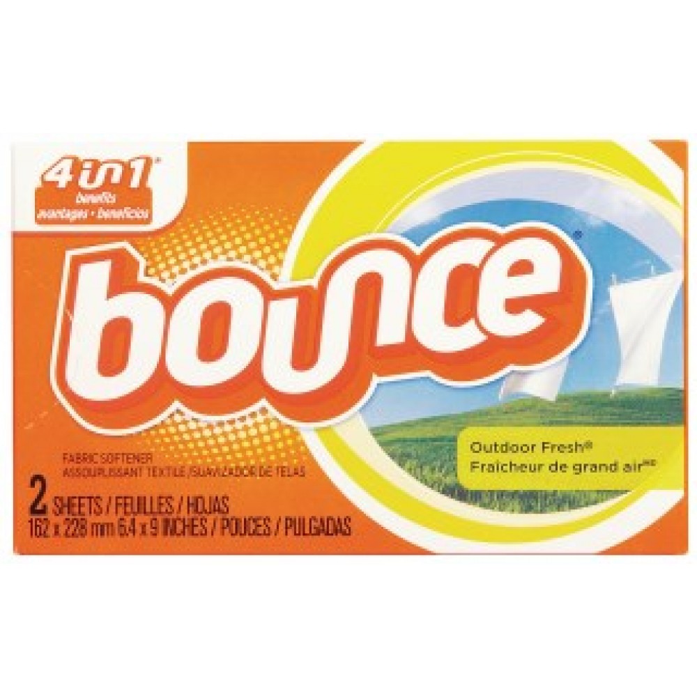 Bounce Dryer Sheets Coin Vending - 156 X 2 Ct