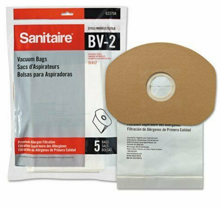 Sanitaire Premium Paper Bag BV-2