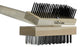 Double Sided Angled Grill Brush