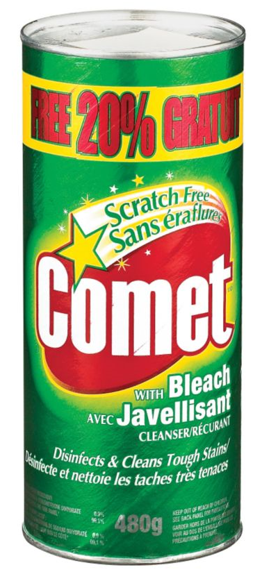 Comet Powder Color Comet Powder - 480 Gram — Three Star