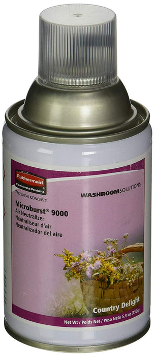 Microburst 9000 Air Freshener 4 X 5.3 oz.